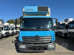 MERCEDES-BENZ ATEGO 1524 L Kühlkoffer 6,30 m LBW 1 T*NL 7,8 T