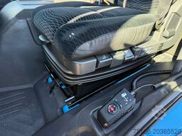 MERCEDES-BENZ ATEGO 1524 L Kühlkoffer 6,30 m LBW 1 T*NL 7,8 T