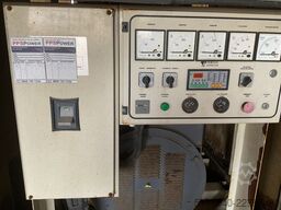 Deutz 540KVA super silent generatorset.
