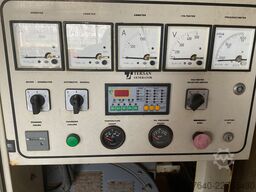 Deutz 540KVA super silent generatorset.