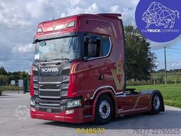 Scania S 580
