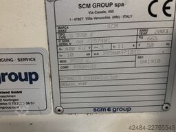 SCM S520e