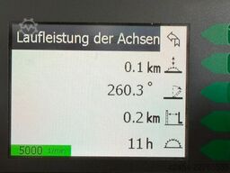 Altendorf F45 3 Achs