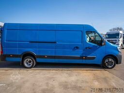 RENAULT MASTER 2.3 DCI - double montage pneus
