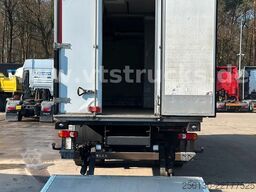 DAF LF 290 FA 4x2 BL  TKing Kühlkoffer BÄR Klima