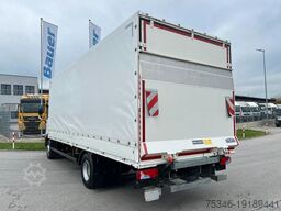 MAN TGM 15.290 /BL/Pritsche 7,25m/LBW/AHK/Nur 26 tkm