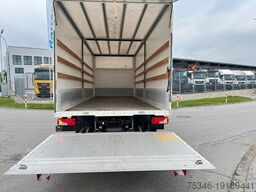 MAN TGM 15.290 /BL/Pritsche 7,25m/LBW/AHK/Nur 26 tkm