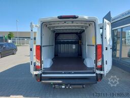 IVECO Daily 35S14V / H1 Flachdach / AHK / Kamera