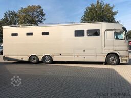 MERCEDES-BENZ Actros 2635 6 Pferde Roelofsen,