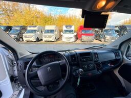 PEUGEOT Boxer MSG