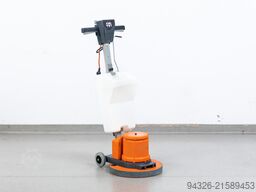 Numatic HFM 1515 150RPM Brush + Padholder + Pads