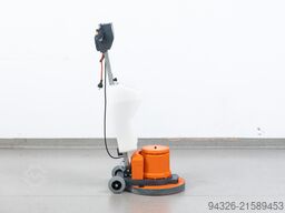 Numatic HFM 1515 150RPM Brush + Padholder + Pads