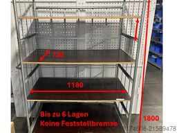 Ameise/ Fetra/ Unbekannt Etagenwagen/ Ameise