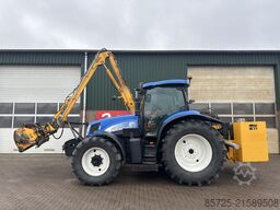New Holland TSA 125