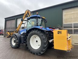 New Holland TSA 125
