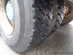 MAN TGS 26.480 6x4 BB 3-S-Kipper Retarder AHK