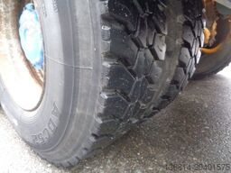 MAN TGS 26.480 6x4 BB 3-S-Kipper Retarder AHK