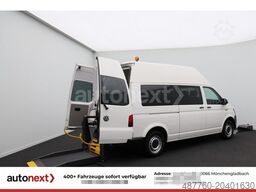 VOLKSWAGEN T6 Transporter Hochdach *Rollstuhl-Lift* TRAGEST