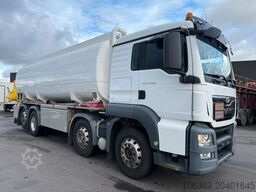 MAN TGS 35.480 8x2*6 Euro 6 23.000 l ADR Tanktruck