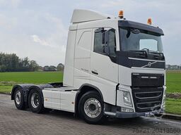 VOLVO FH 500 6X2 STEERED PTO+HYDR