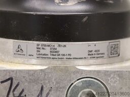 Siemens Wittenstein 1FK7042-2AF71-1RG0 SP 075S-MC1-4