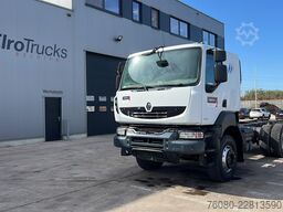 Renault Kerax 450 DXI (BOITE MANUELLE / LAMES / BIG AXL...