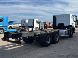 Renault Kerax 450 DXI (BOITE MANUELLE / LAMES / BIG AXL...