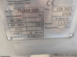 Vemag ROBOT 500