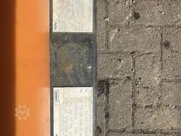 Sneeuwschuif - Gebruikt