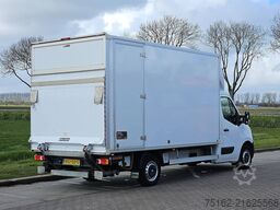 OPEL MOVANO 2.3 Bakwagen Laadklep!