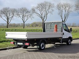 IVECO DAILY 35S14 L3 Open-Laadbak XL!