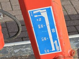 IVECO DAILY 35S14 L3 Open-Laadbak XL!