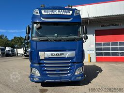 DAF XF 450 FT Super Space Cab Hydraulik Euro 6