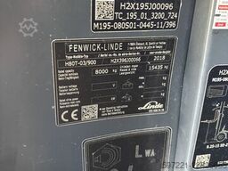 Linde H80T/900