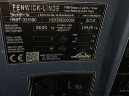 Linde H80T/900