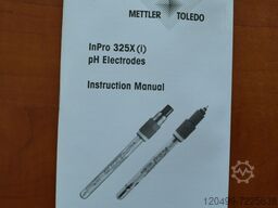 Mettler Toledo InPro3253i/SG/120