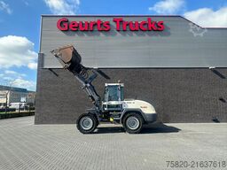 Terex TL 160 +HOOGKIEPBAK+HYDRAULISCHE+VEEGBORSTEL