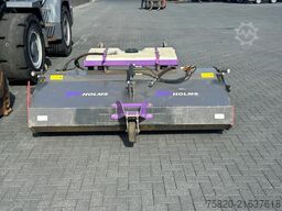 Terex TL 160 +HOOGKIEPBAK+HYDRAULISCHE+VEEGBORSTEL