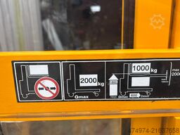 Jungheinrich EJD 220