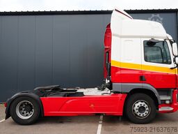 DAF CF 410 SSC tractor unit