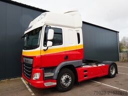 DAF CF 410 SSC tractor unit