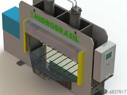 Calende 220 To Viersäulenpresse Auflagetisch