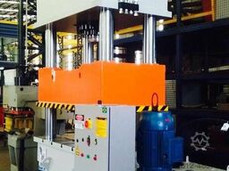 Hidralmac 160 T Viersäulenpresse