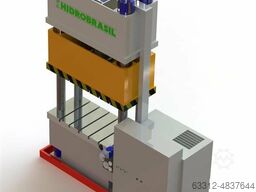 Calende 125T Werkzeugprobierpresse