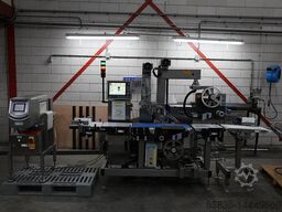 Mettler Toledo Weigh price labelling line