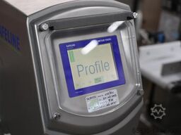 Mettler Toledo Weigh price labelling line