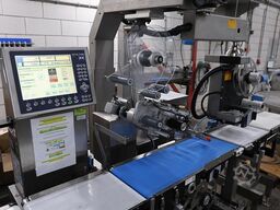 Mettler Toledo Weigh price labelling line