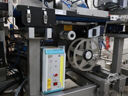 Mettler Toledo Weigh price labelling line