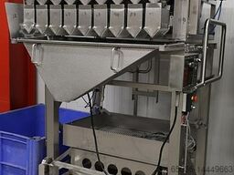 Newtec 9 heads weigher