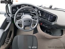 DAF XG 480 4X2 FT - MX + Navi + Achslastüberwachung